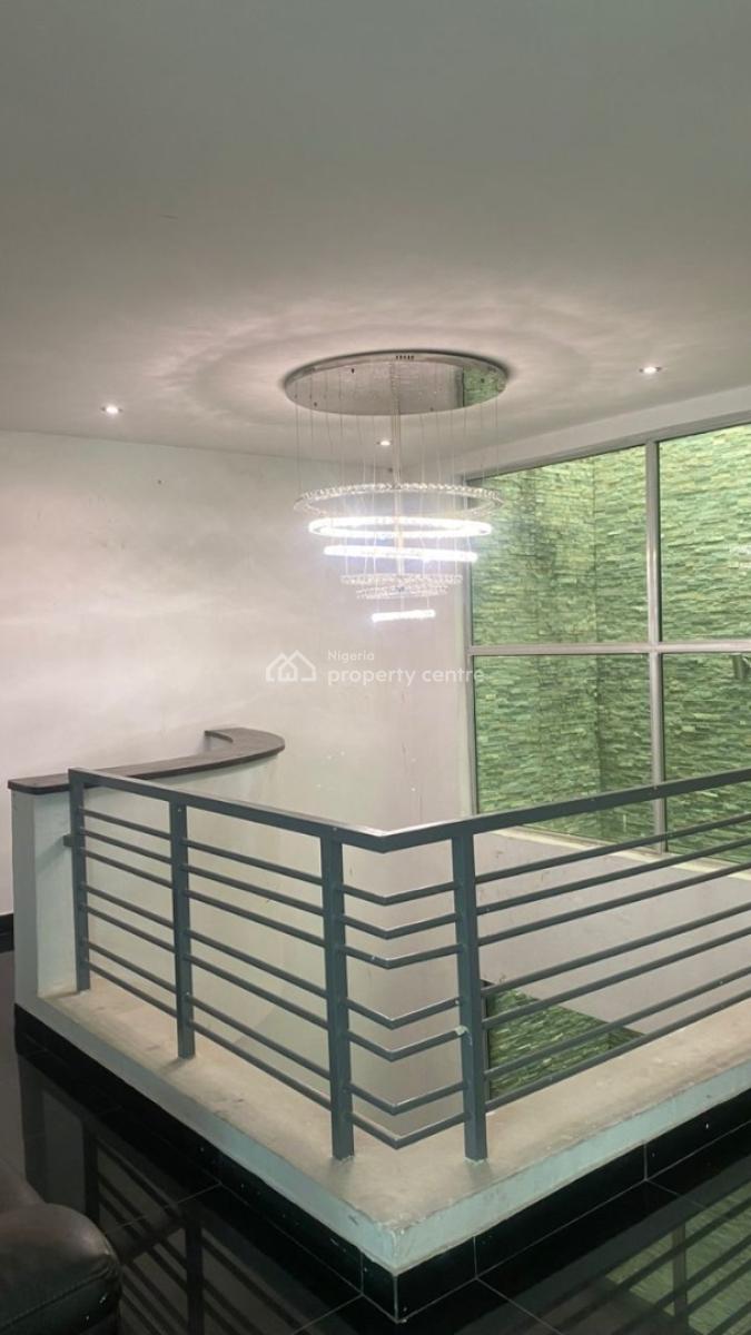 Tastefully Finished to Expartriates Standard 4 Bedroom Terrace House W, Lekki Phase 1, Lekki, Lagos, Terraced Duplex for Rent