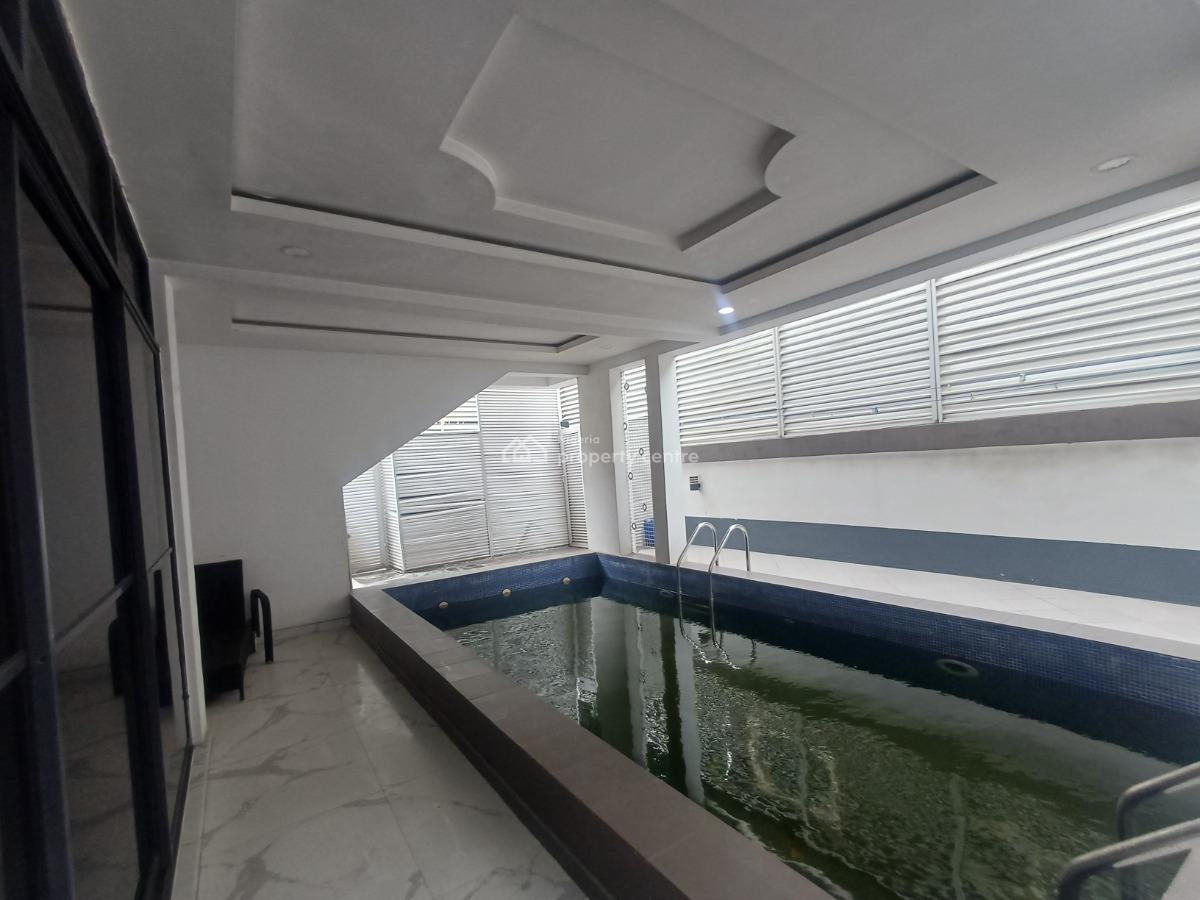 Luxury 5 Bedroom Fully Detached Duplex with Bq, Off Admiralty Way, Lekki Phase 1, Lekki, Lagos, Detached Duplex for Sale