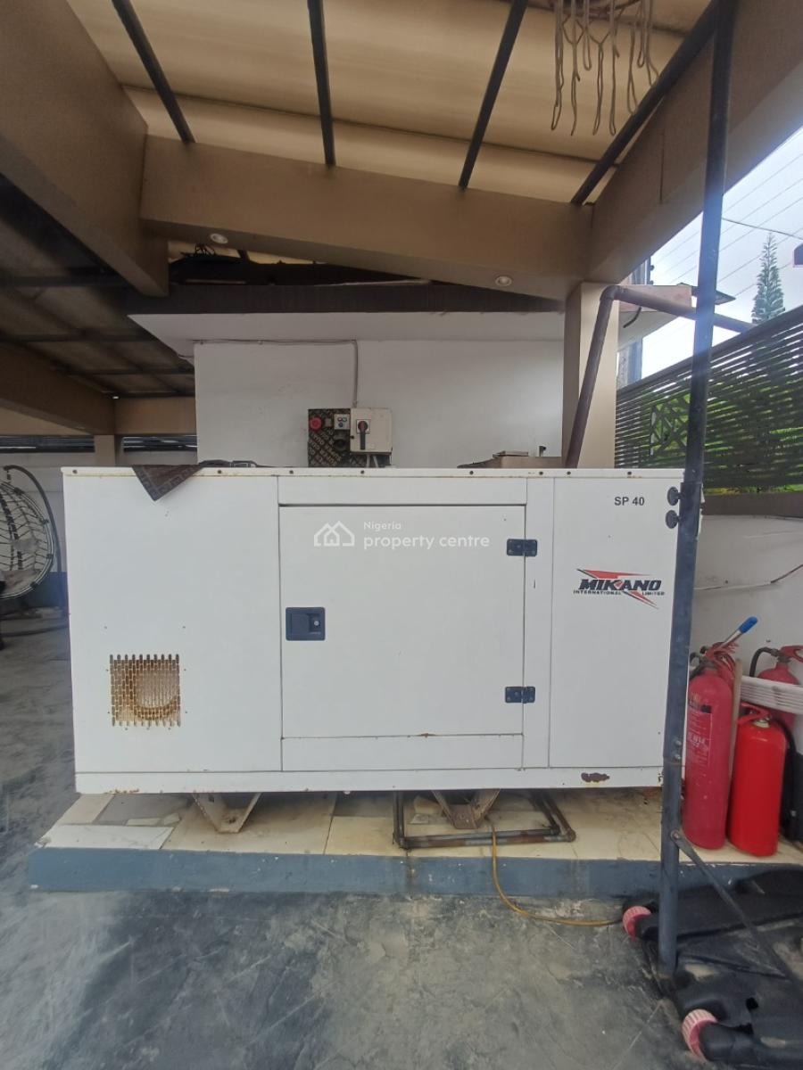 Luxury 5 Bedroom Fully Detached Duplex with Bq, Off Admiralty Way, Lekki Phase 1, Lekki, Lagos, Detached Duplex for Sale