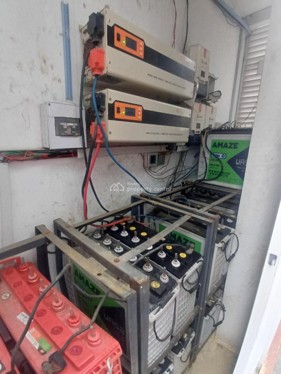 Luxury 5 Bedroom Fully Detached Duplex with Bq, Off Admiralty Way, Lekki Phase 1, Lekki, Lagos, Detached Duplex for Sale