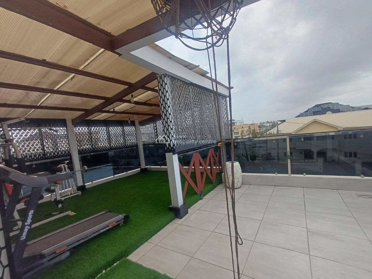 Luxury 5 Bedroom Fully Detached Duplex with Bq, Off Admiralty Way, Lekki Phase 1, Lekki, Lagos, Detached Duplex for Sale