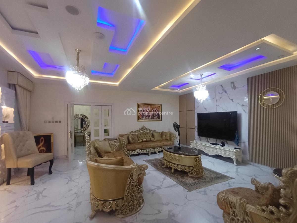 Luxury 5 Bedroom Fully Detached Duplex with Bq, Off Admiralty Way, Lekki Phase 1, Lekki, Lagos, Detached Duplex for Sale