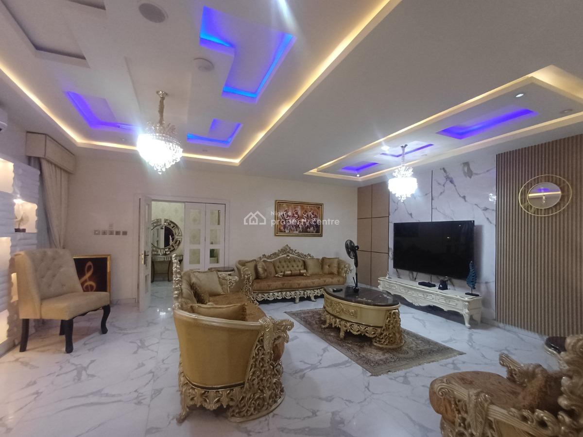 Luxury 5 Bedroom Fully Detached Duplex with Bq, Off Admiralty Way, Lekki Phase 1, Lekki, Lagos, Detached Duplex for Sale