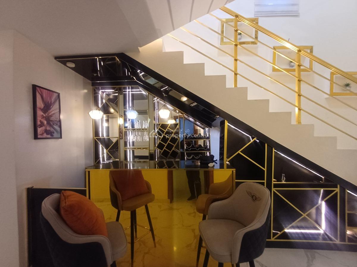 Luxury 5 Bedroom Fully Detached Duplex with Bq, Off Admiralty Way, Lekki Phase 1, Lekki, Lagos, Detached Duplex for Sale