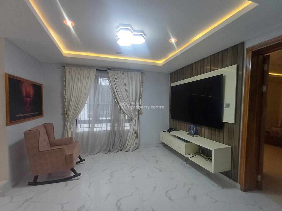 Luxury 5 Bedroom Fully Detached Duplex with Bq, Off Admiralty Way, Lekki Phase 1, Lekki, Lagos, Detached Duplex for Sale