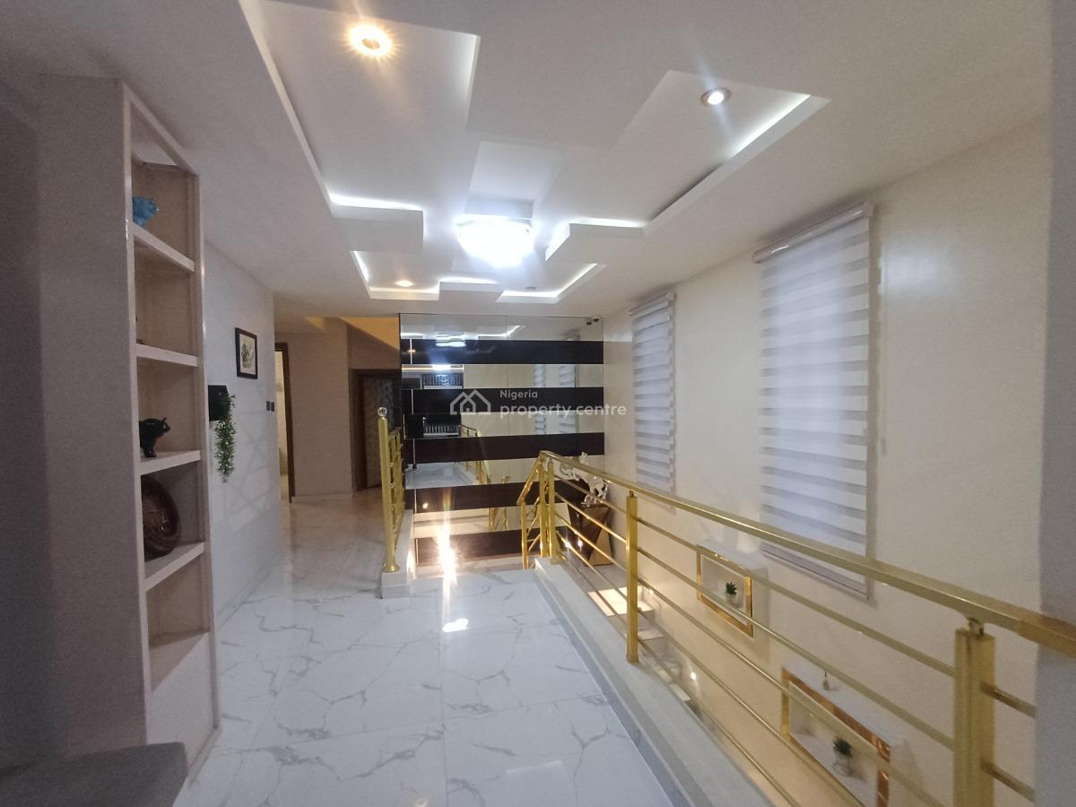 Luxury 5 Bedroom Fully Detached Duplex with Bq, Off Admiralty Way, Lekki Phase 1, Lekki, Lagos, Detached Duplex for Sale