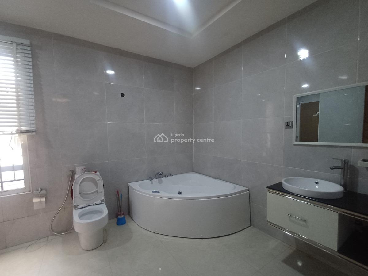 Luxury 5 Bedroom Fully Detached Duplex with Bq, Off Admiralty Way, Lekki Phase 1, Lekki, Lagos, Detached Duplex for Sale