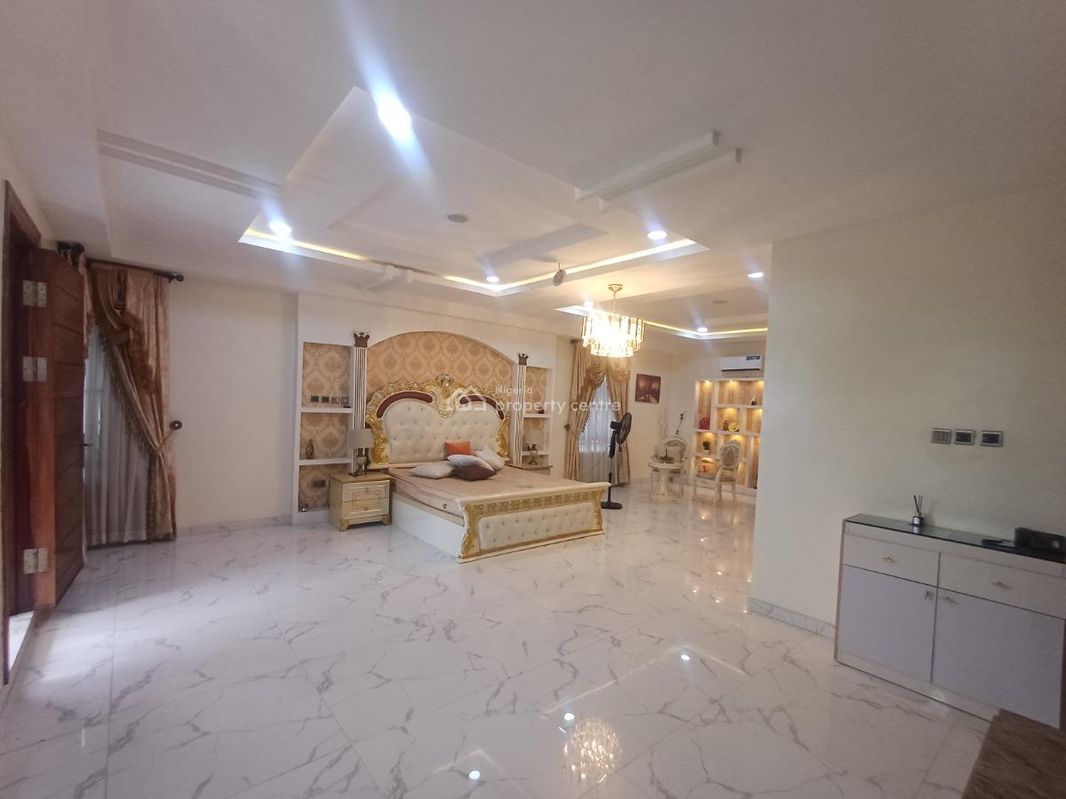 Luxury 5 Bedroom Fully Detached Duplex with Bq, Off Admiralty Way, Lekki Phase 1, Lekki, Lagos, Detached Duplex for Sale