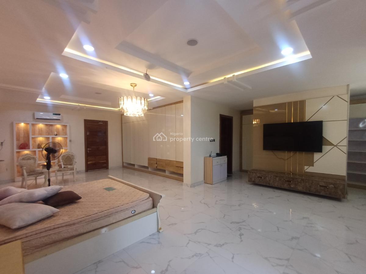 Luxury 5 Bedroom Fully Detached Duplex with Bq, Off Admiralty Way, Lekki Phase 1, Lekki, Lagos, Detached Duplex for Sale