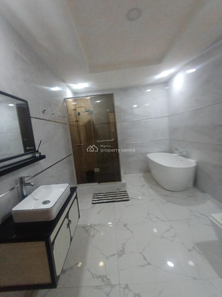 Luxury 5 Bedroom Fully Detached Duplex with Bq, Off Admiralty Way, Lekki Phase 1, Lekki, Lagos, Detached Duplex for Sale
