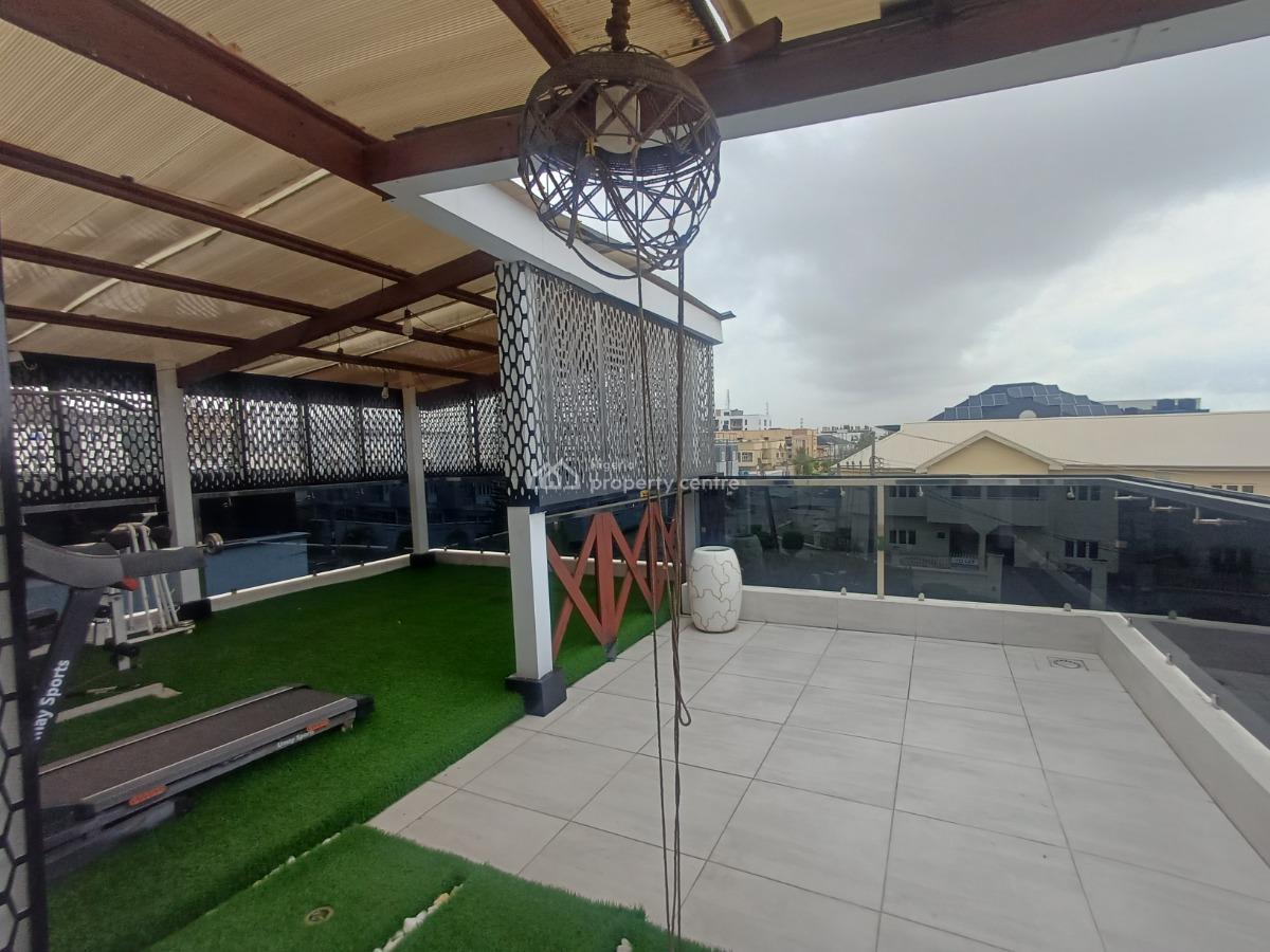 Luxury 5 Bedroom Fully Detached Duplex with Bq, Off Admiralty Way, Lekki Phase 1, Lekki, Lagos, Detached Duplex for Sale