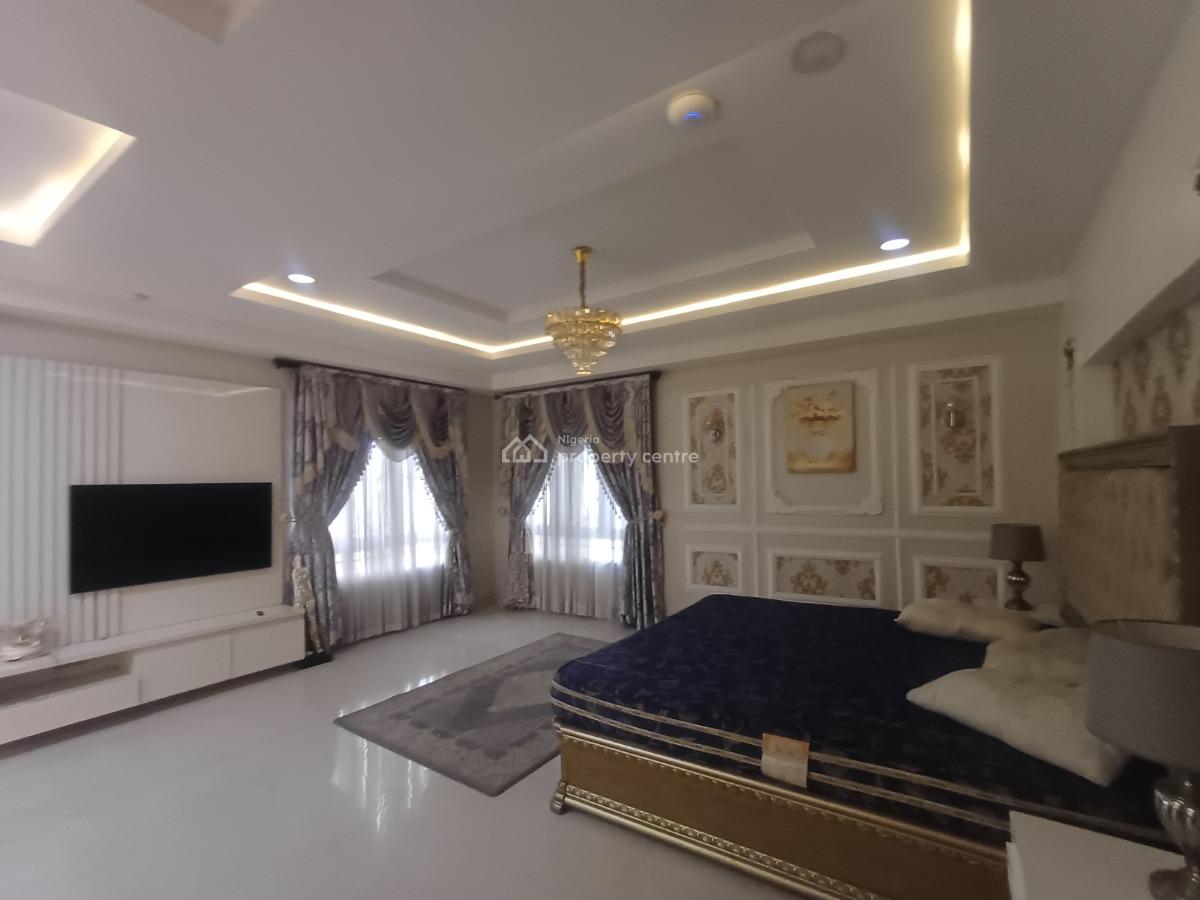Luxury 5 Bedroom Fully Detached Duplex with Bq, Off Admiralty Way, Lekki Phase 1, Lekki, Lagos, Detached Duplex for Sale