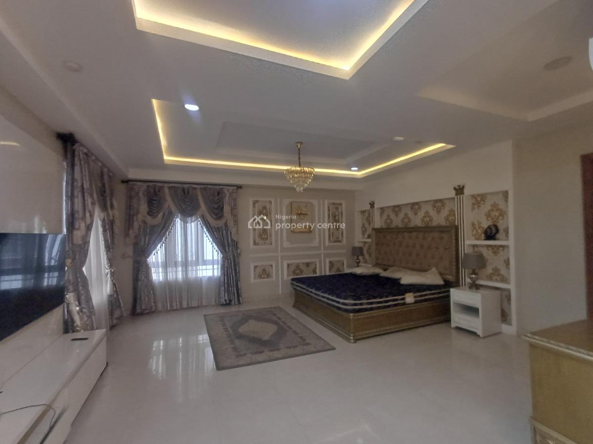 Luxury 5 Bedroom Fully Detached Duplex with Bq, Off Admiralty Way, Lekki Phase 1, Lekki, Lagos, Detached Duplex for Sale