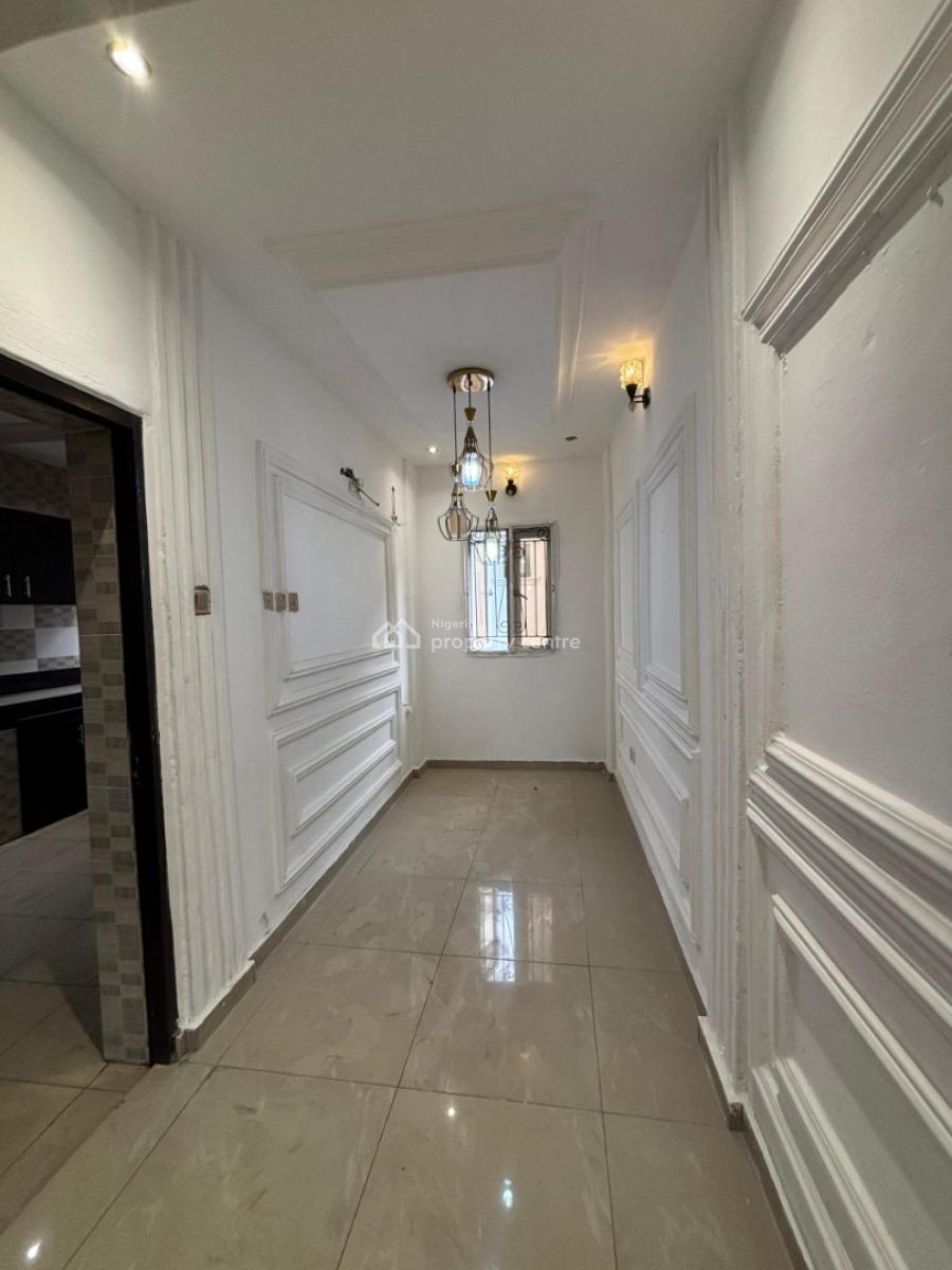 Sharp 3 Bedroom Flat Upstairs in Ajah, Ajah, Ajah, Lagos, Flat / Apartment for Rent