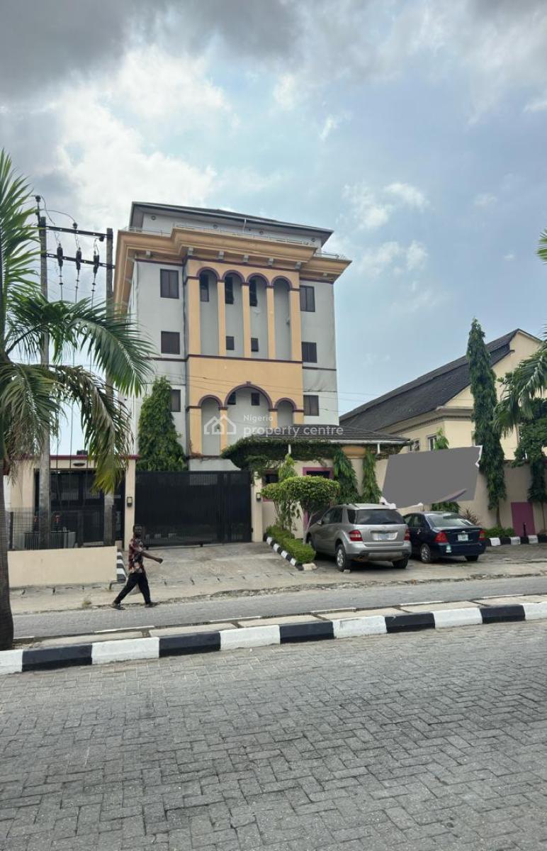 3 Bedroom Apartment + Study, Ikoyi, Ikoyi, Lagos, Flat / Apartment for Rent