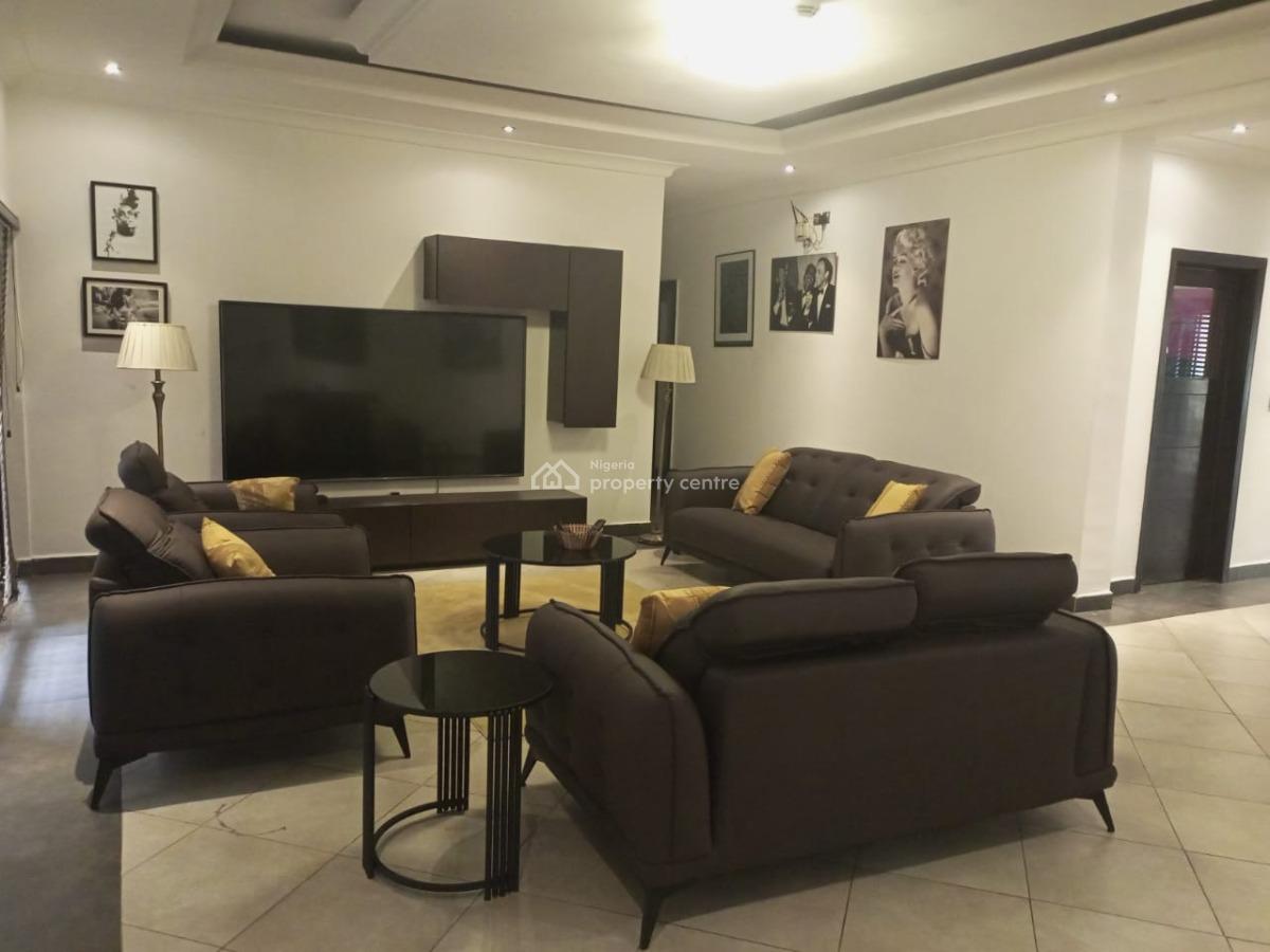 3 Bedroom Apartment + Study, Ikoyi, Ikoyi, Lagos, Flat / Apartment for Rent