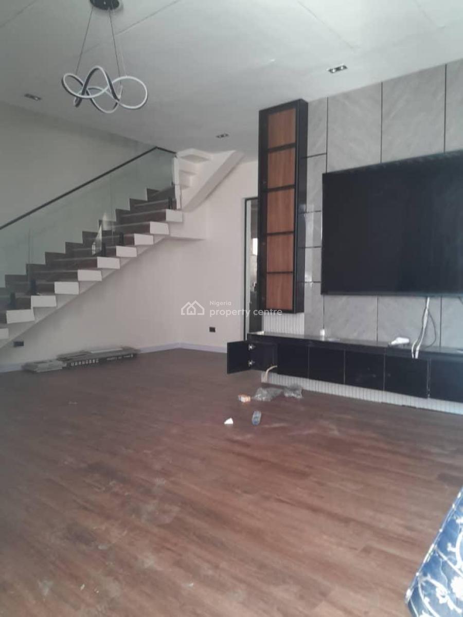 Brand New 4 Semi Detached Duplex with Bq, Ikota, Gra Lekki, Lagos, Ikota, Lekki, Lagos, Semi-detached Duplex for Rent