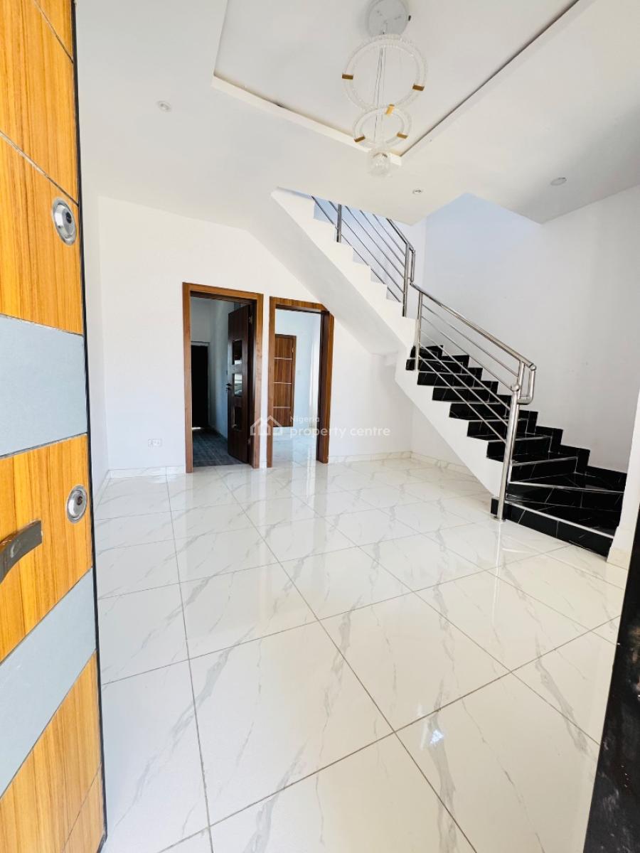 Brand New 3bedroom Terraced Duplex Available 110m, Ikota ,ilaje, Lekki, Lagos, Terraced Duplex for Sale