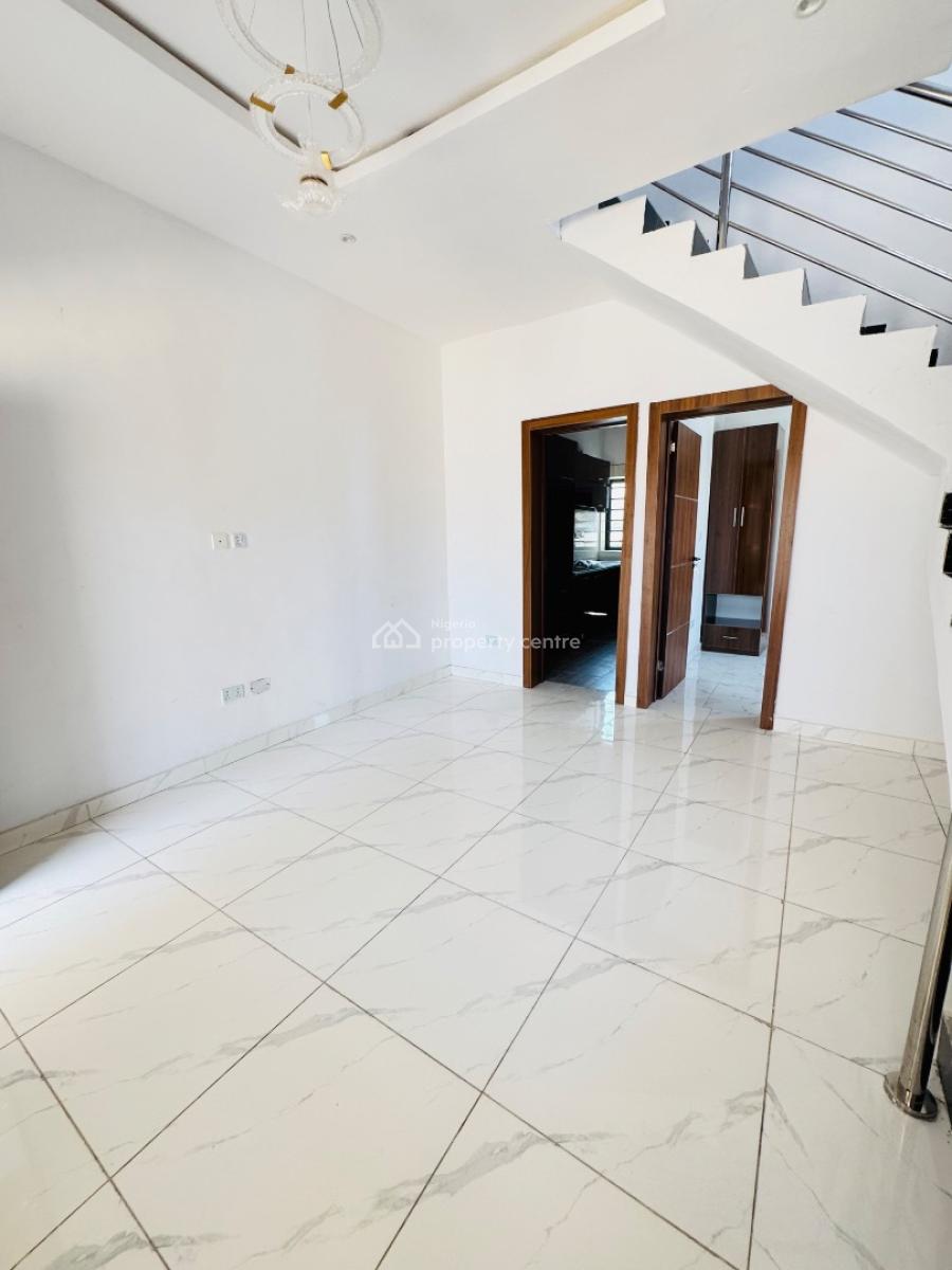 Brand New 3bedroom Terraced Duplex Available 110m, Ikota ,ilaje, Lekki, Lagos, Terraced Duplex for Sale