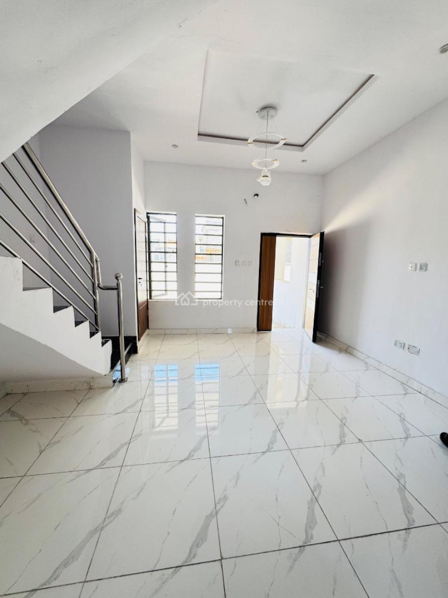 Brand New 3bedroom Terraced Duplex Available 110m, Ikota ,ilaje, Lekki, Lagos, Terraced Duplex for Sale