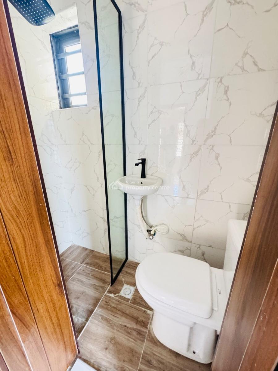 Brand New 3bedroom Terraced Duplex Available 110m, Ikota ,ilaje, Lekki, Lagos, Terraced Duplex for Sale