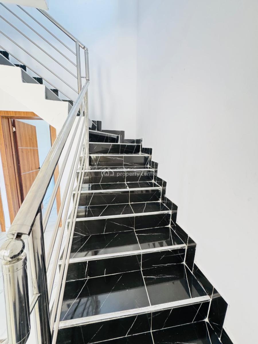 Brand New 3bedroom Terraced Duplex Available 110m, Ikota ,ilaje, Lekki, Lagos, Terraced Duplex for Sale