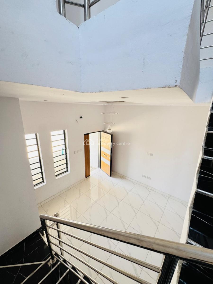 Brand New 3bedroom Terraced Duplex Available 110m, Ikota ,ilaje, Lekki, Lagos, Terraced Duplex for Sale