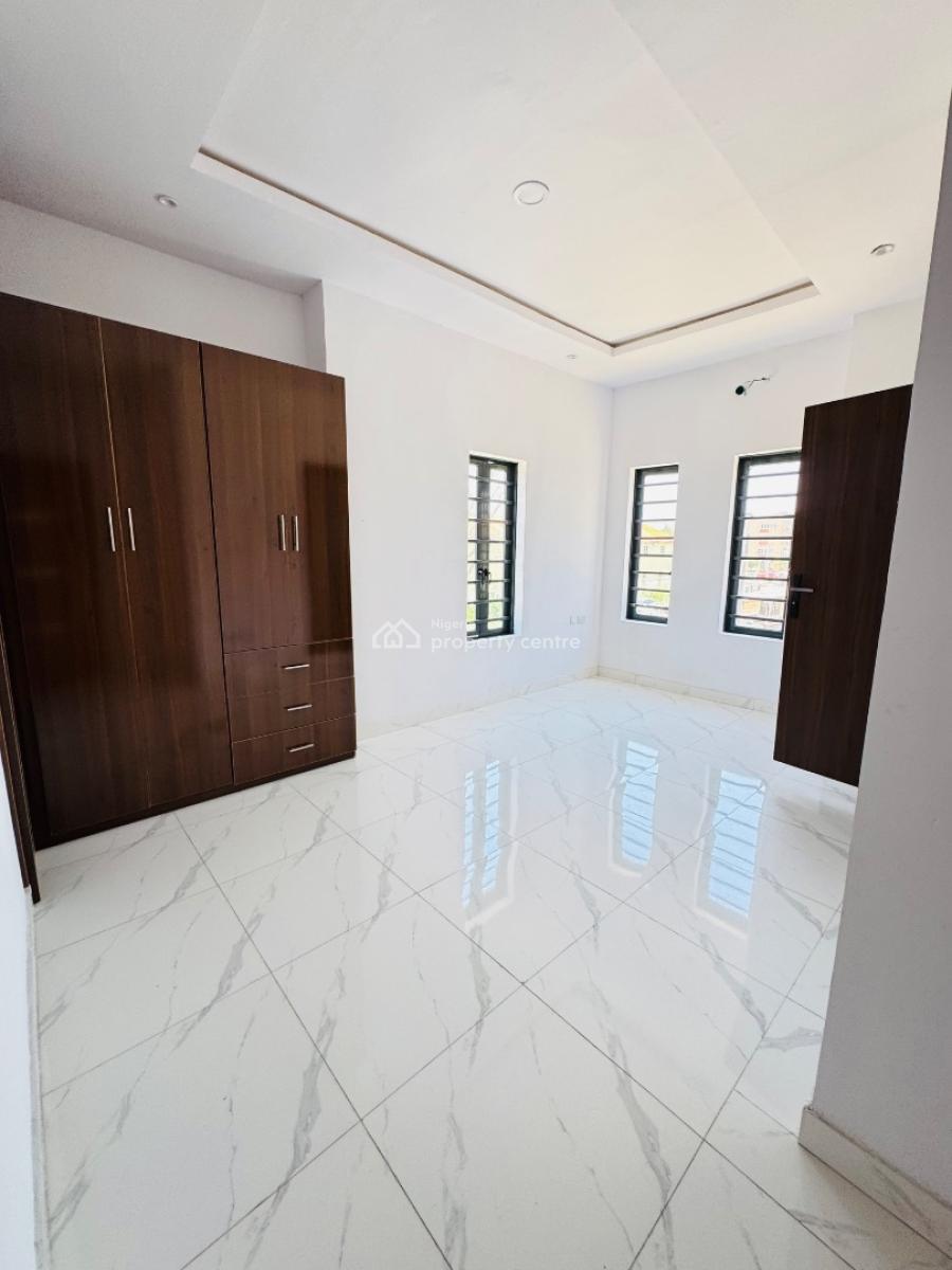 Brand New 3bedroom Terraced Duplex Available 110m, Ikota ,ilaje, Lekki, Lagos, Terraced Duplex for Sale