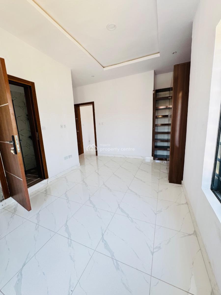 Brand New 3bedroom Terraced Duplex Available 110m, Ikota ,ilaje, Lekki, Lagos, Terraced Duplex for Sale