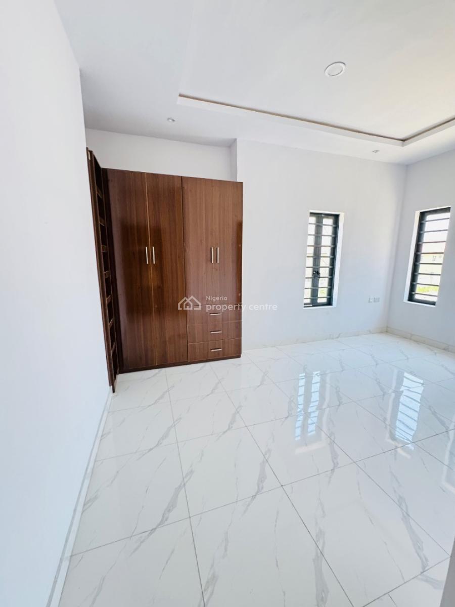 Brand New 3bedroom Terraced Duplex Available 110m, Ikota ,ilaje, Lekki, Lagos, Terraced Duplex for Sale