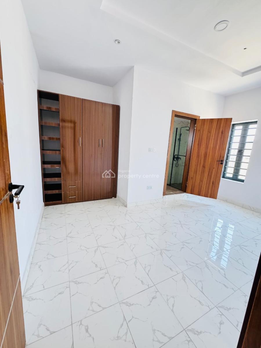 Brand New 3bedroom Terraced Duplex Available 110m, Ikota ,ilaje, Lekki, Lagos, Terraced Duplex for Sale