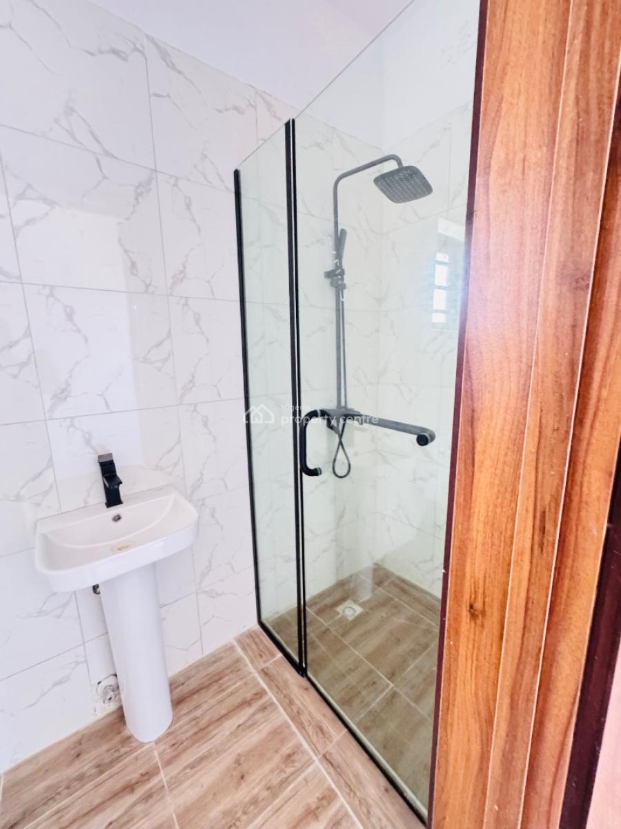 Brand New 3bedroom Terraced Duplex Available 110m, Ikota ,ilaje, Lekki, Lagos, Terraced Duplex for Sale