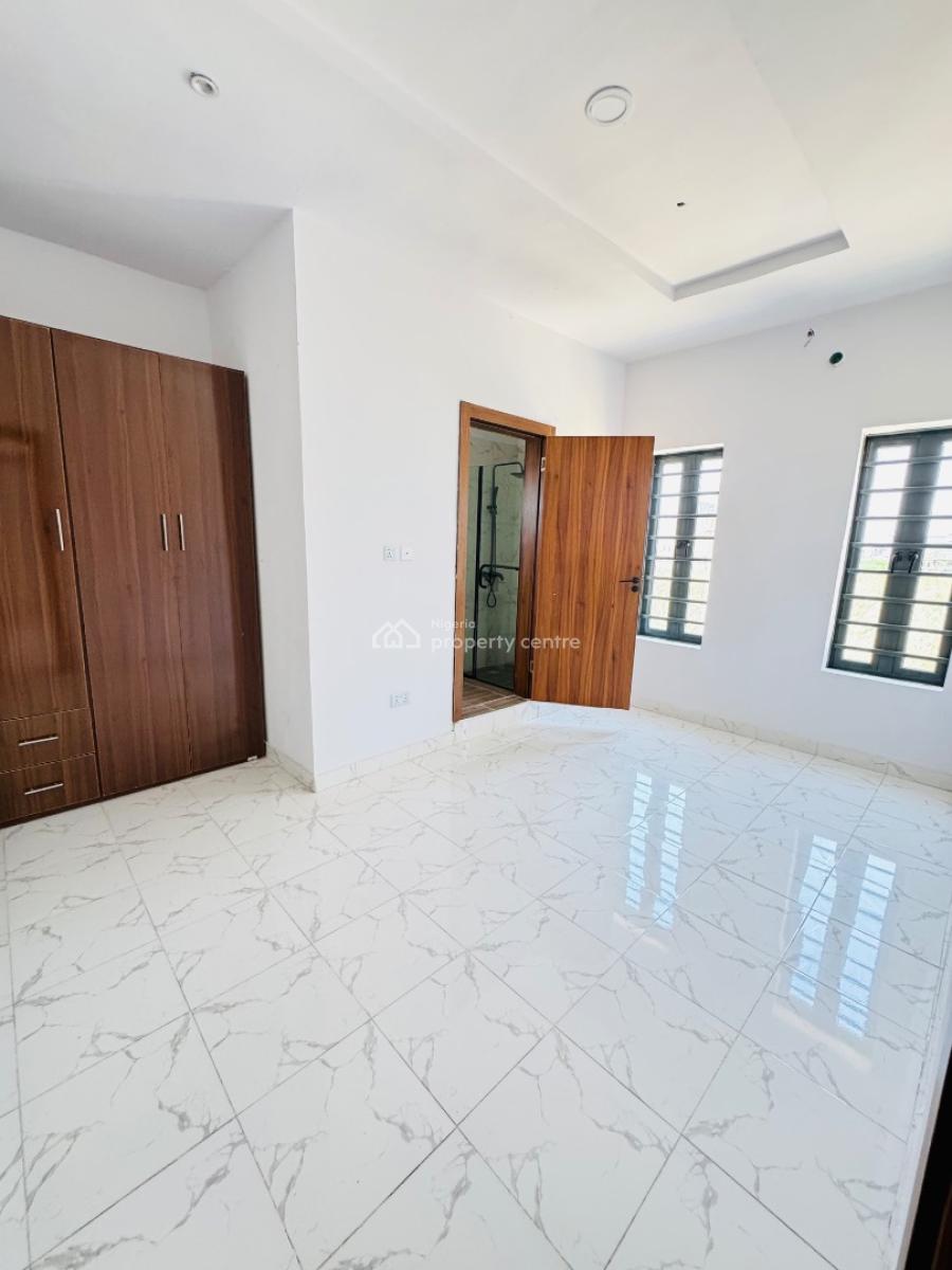 Brand New 3bedroom Terraced Duplex Available 110m, Ikota ,ilaje, Lekki, Lagos, Terraced Duplex for Sale