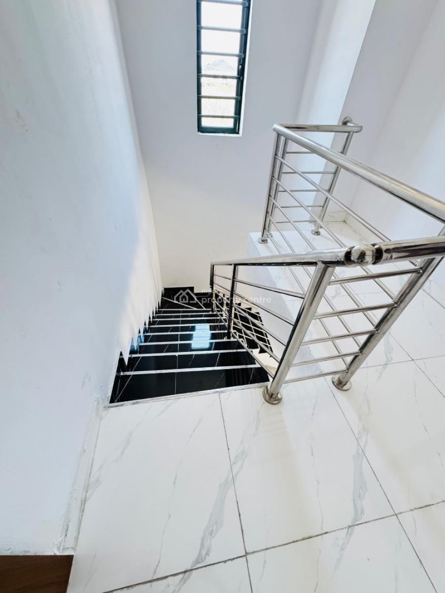 Brand New 3bedroom Terraced Duplex Available 110m, Ikota ,ilaje, Lekki, Lagos, Terraced Duplex for Sale