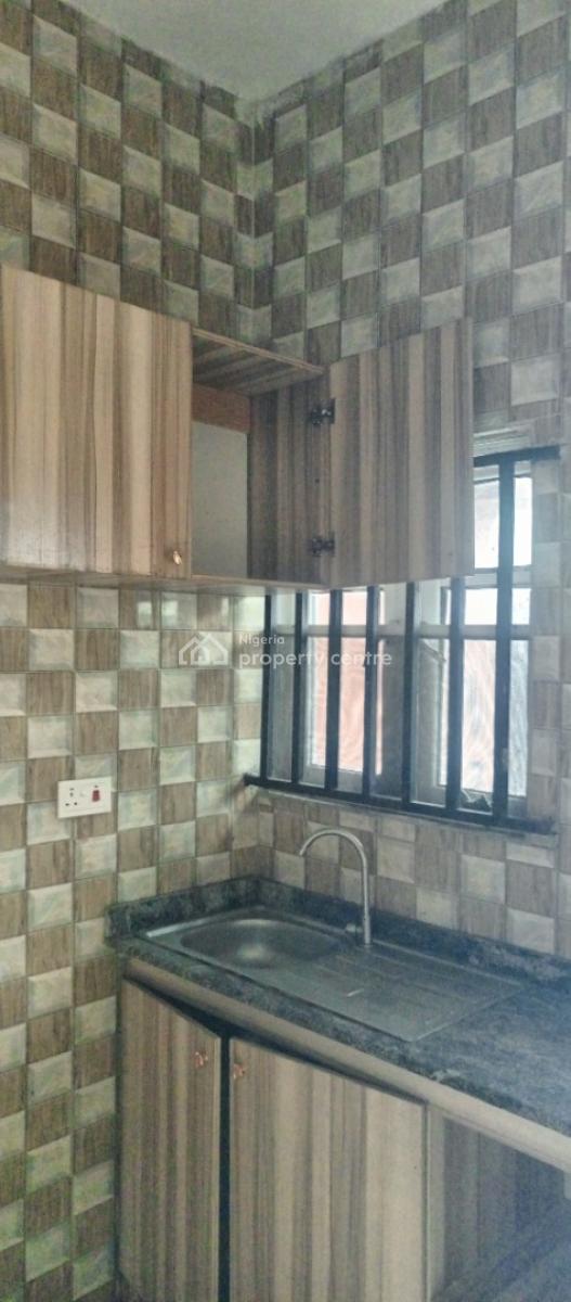 Standard Room & Parlor with  Personal Meter Closee to Express, Very Close to Bus Stop, Awoyaya, Ibeju Lekki, Lagos, Mini Flat (room and Parlour) for Rent