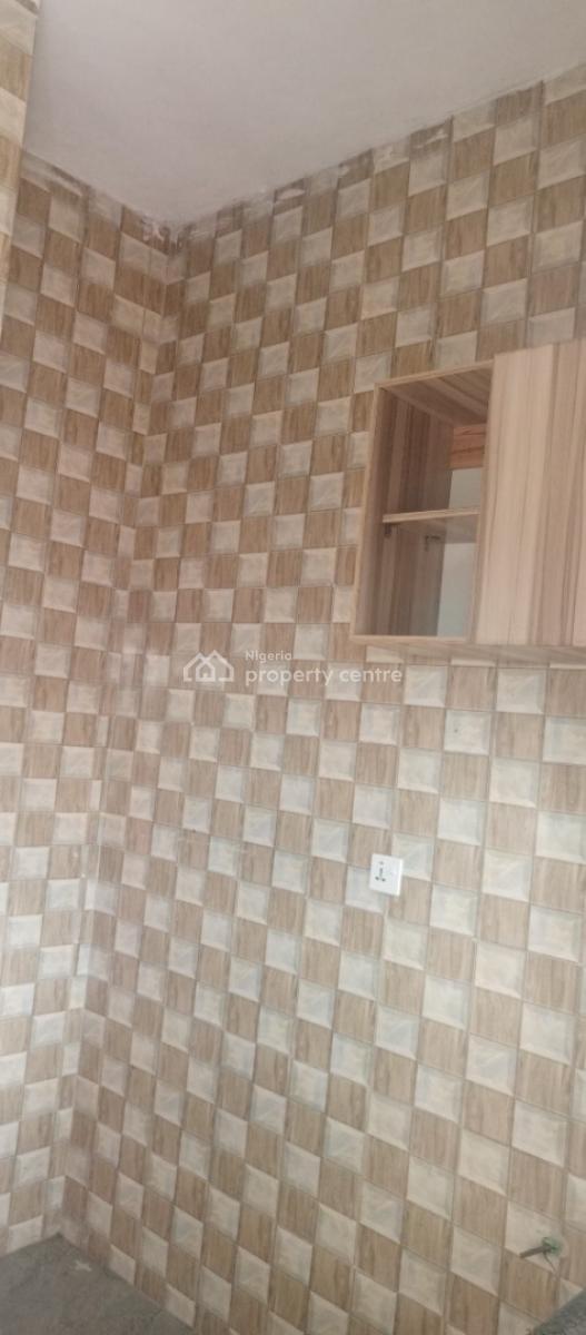 Standard Room & Parlor with  Personal Meter Closee to Express, Very Close to Bus Stop, Awoyaya, Ibeju Lekki, Lagos, Mini Flat (room and Parlour) for Rent