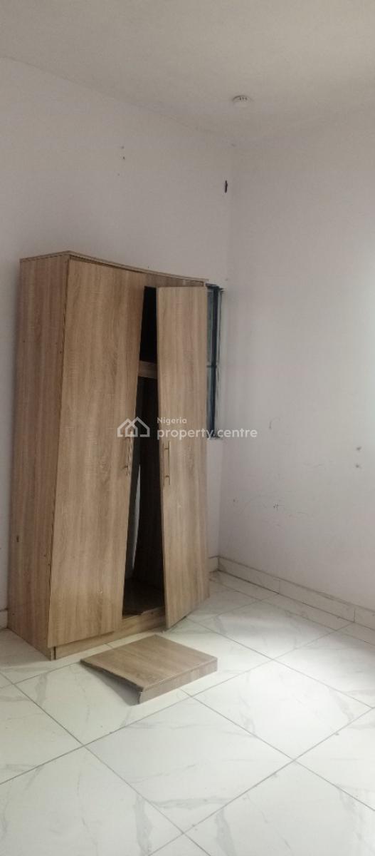 Standard Room & Parlor with  Personal Meter Closee to Express, Very Close to Bus Stop, Awoyaya, Ibeju Lekki, Lagos, Mini Flat (room and Parlour) for Rent