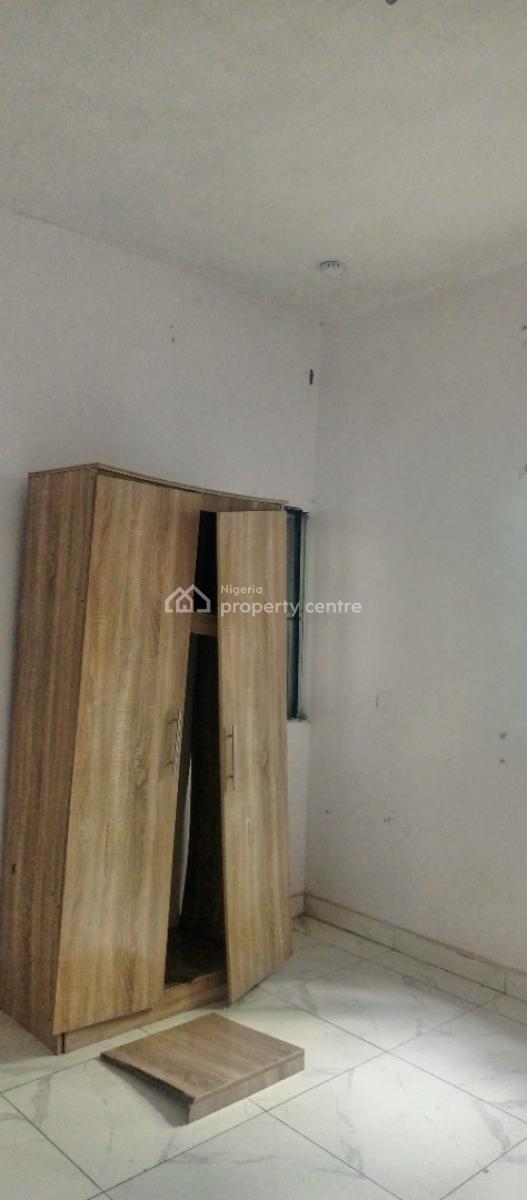 Standard Room & Parlor with  Personal Meter Closee to Express, Very Close to Bus Stop, Awoyaya, Ibeju Lekki, Lagos, Mini Flat (room and Parlour) for Rent