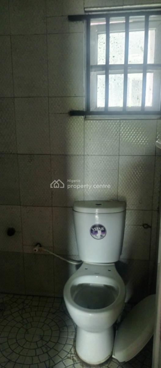 Standard Room & Parlor with  Personal Meter Closee to Express, Very Close to Bus Stop, Awoyaya, Ibeju Lekki, Lagos, Mini Flat (room and Parlour) for Rent