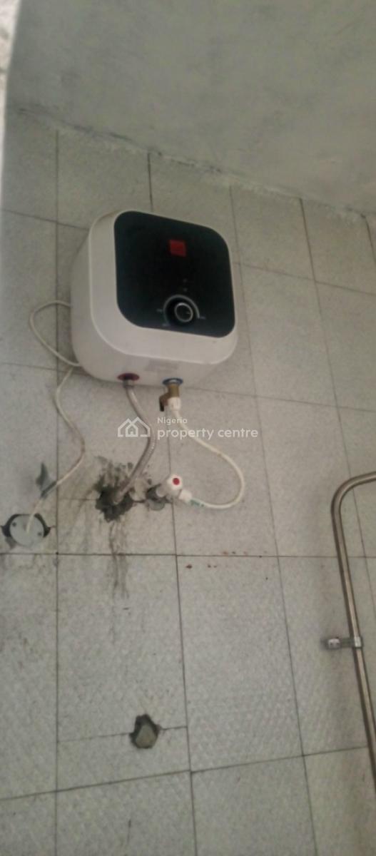 Standard Room & Parlor with  Personal Meter Closee to Express, Very Close to Bus Stop, Awoyaya, Ibeju Lekki, Lagos, Mini Flat (room and Parlour) for Rent