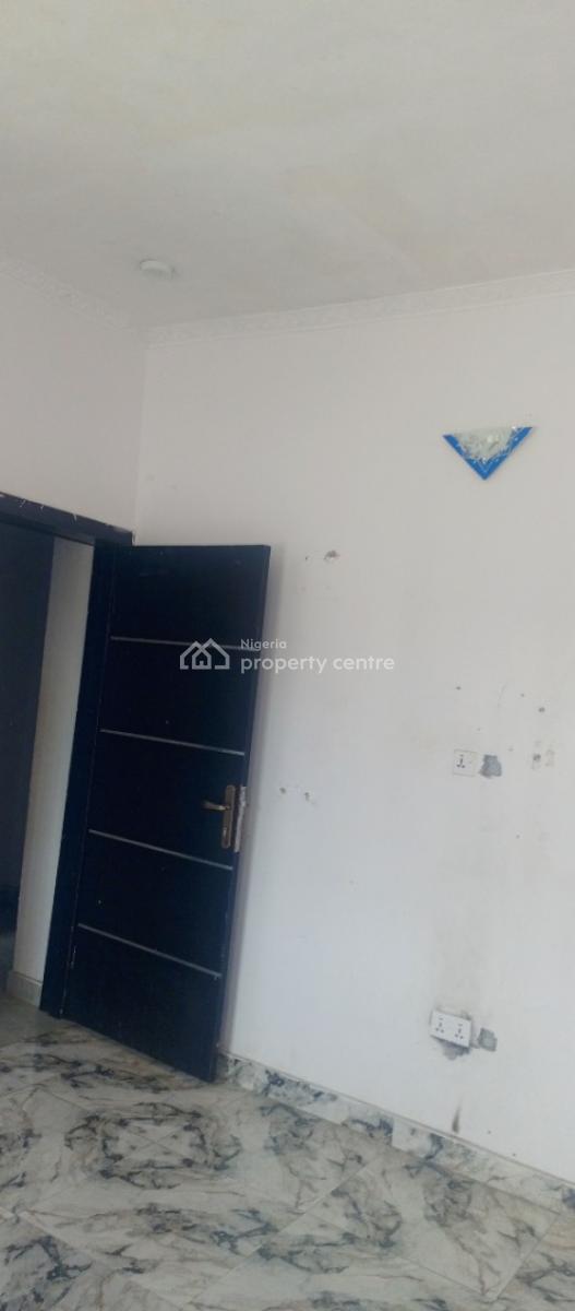 Standard Room & Parlor with  Personal Meter Closee to Express, Very Close to Bus Stop, Awoyaya, Ibeju Lekki, Lagos, Mini Flat (room and Parlour) for Rent