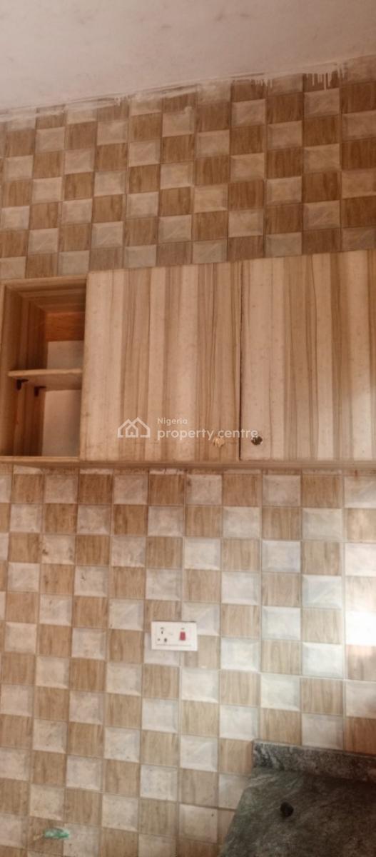 Standard Room & Parlor with  Personal Meter Closee to Express, Very Close to Bus Stop, Awoyaya, Ibeju Lekki, Lagos, Mini Flat (room and Parlour) for Rent