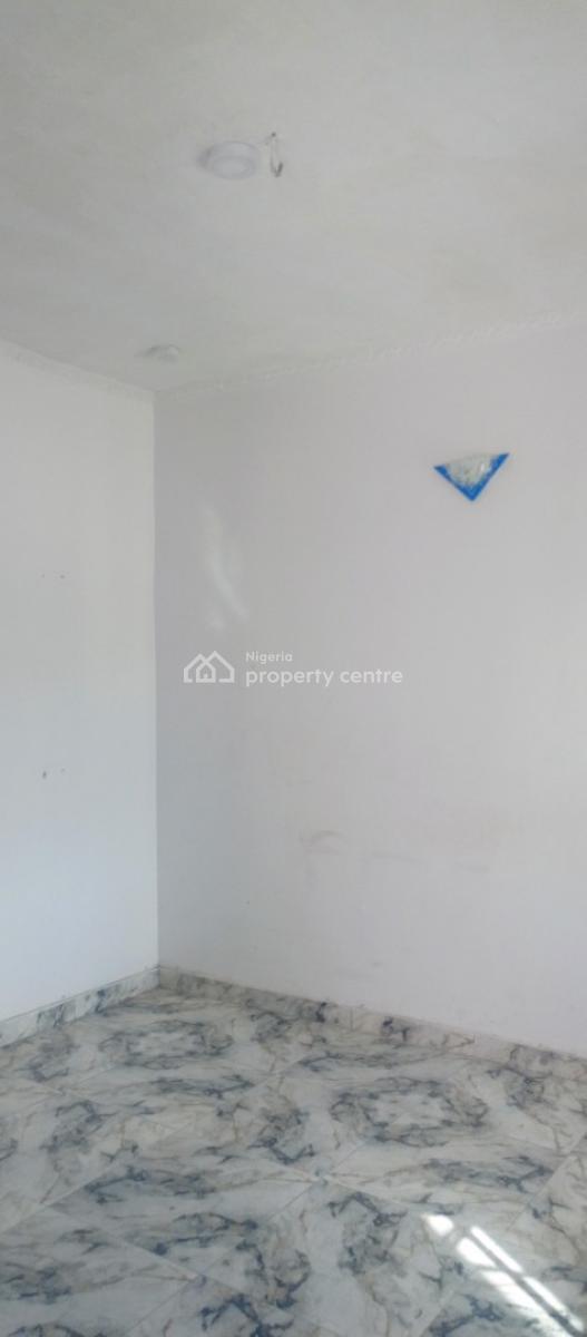 Standard Room & Parlor with  Personal Meter Closee to Express, Very Close to Bus Stop, Awoyaya, Ibeju Lekki, Lagos, Mini Flat (room and Parlour) for Rent