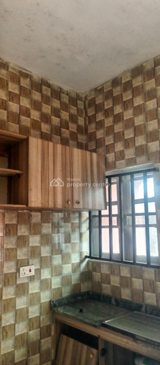 Standard Room & Parlor with  Personal Meter Closee to Express, Very Close to Bus Stop, Awoyaya, Ibeju Lekki, Lagos, Mini Flat (room and Parlour) for Rent