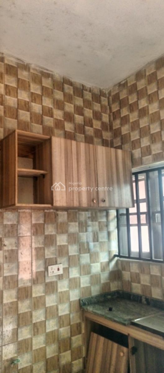 Standard Room & Parlor with  Personal Meter Closee to Express, Very Close to Bus Stop, Awoyaya, Ibeju Lekki, Lagos, Mini Flat (room and Parlour) for Rent