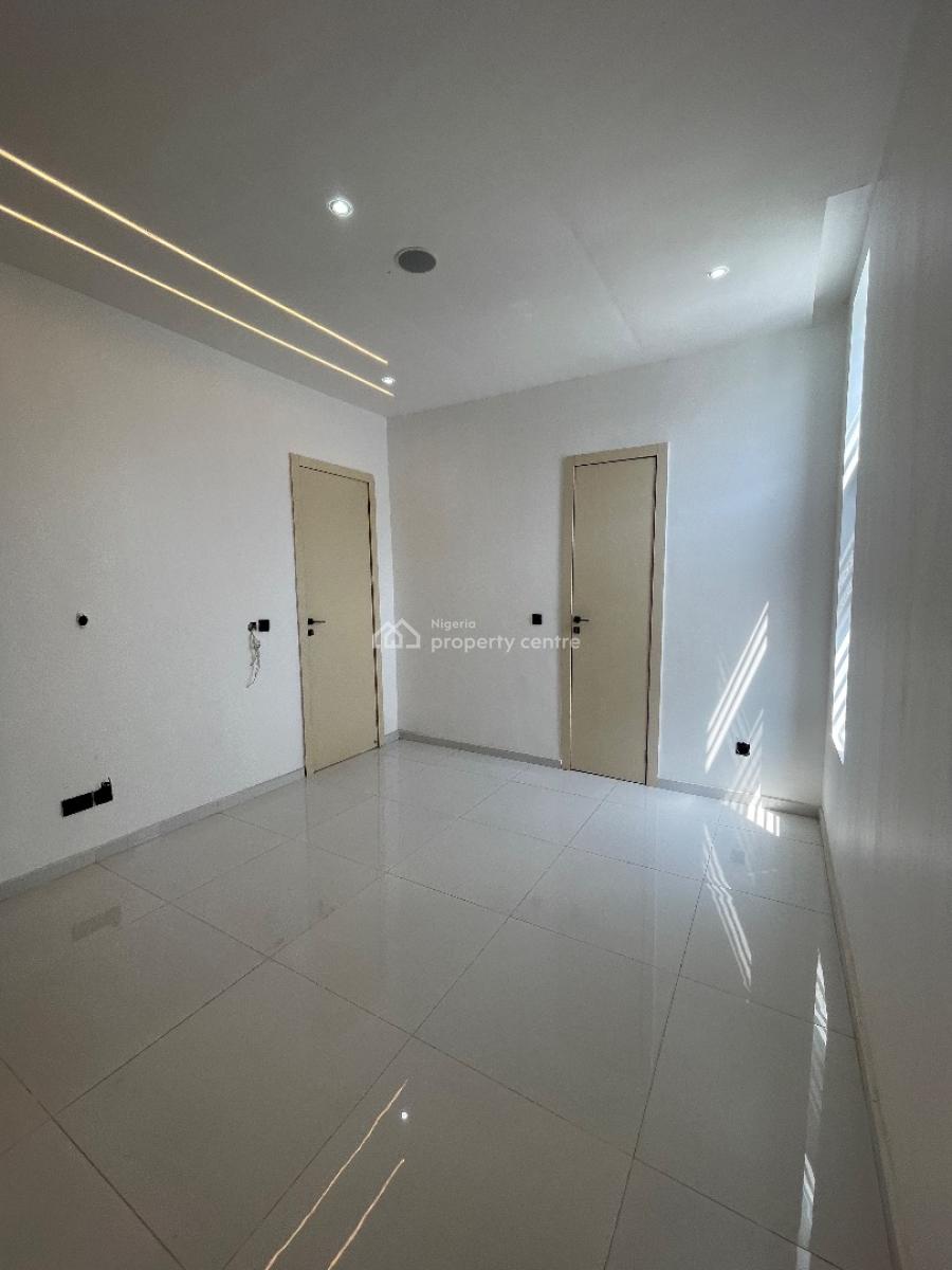 Luxury 5bedroom Fully Detached Duplex at Chevron Lekki, Chevron, Lekki, Lagos, Detached Duplex for Sale