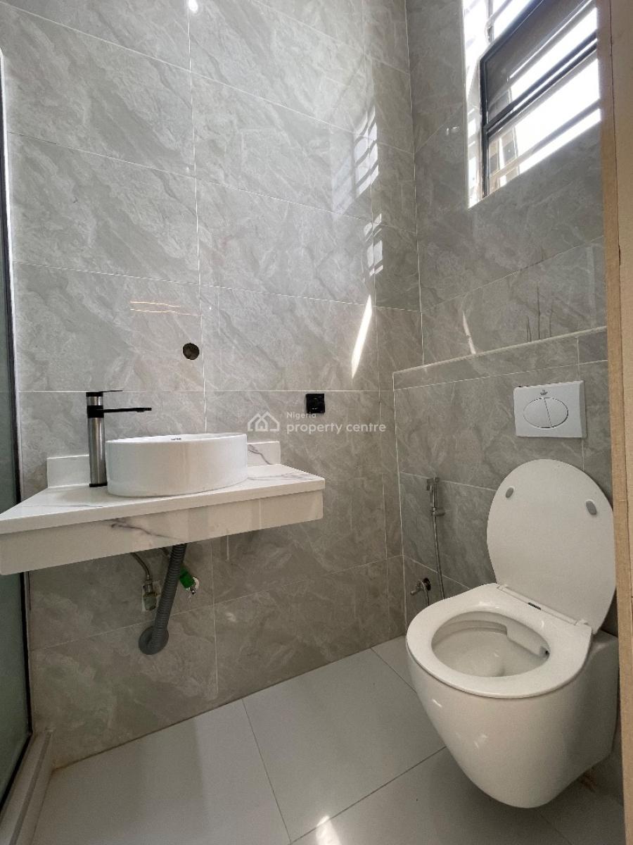 Luxury 5bedroom Fully Detached Duplex at Chevron Lekki, Chevron, Lekki, Lagos, Detached Duplex for Sale