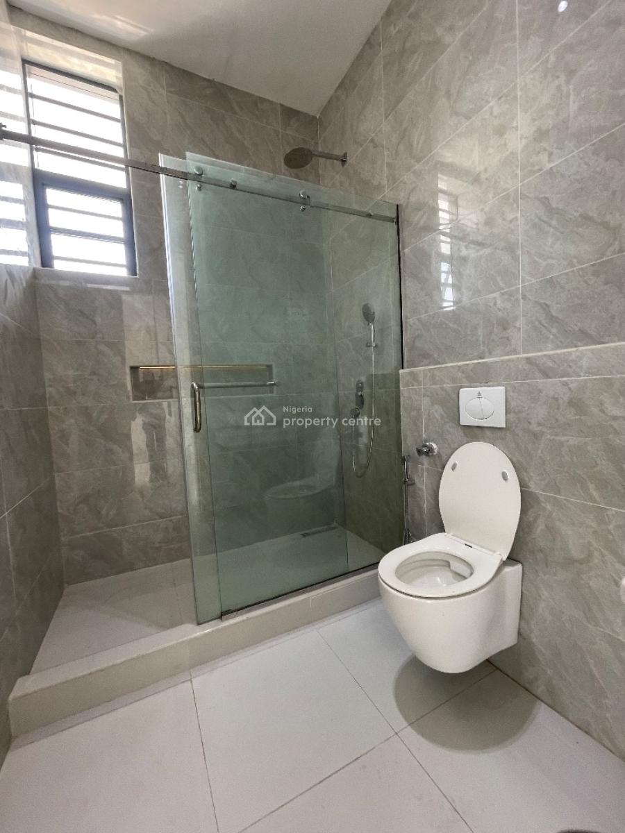 Luxury 5bedroom Fully Detached Duplex at Chevron Lekki, Chevron, Lekki, Lagos, Detached Duplex for Sale