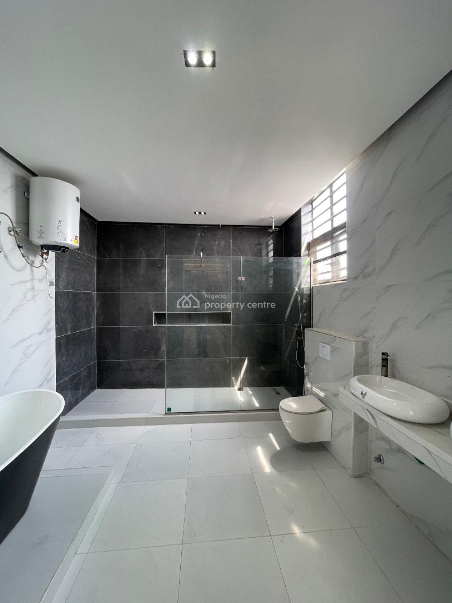 Luxury 5bedroom Fully Detached Duplex at Chevron Lekki, Chevron, Lekki, Lagos, Detached Duplex for Sale