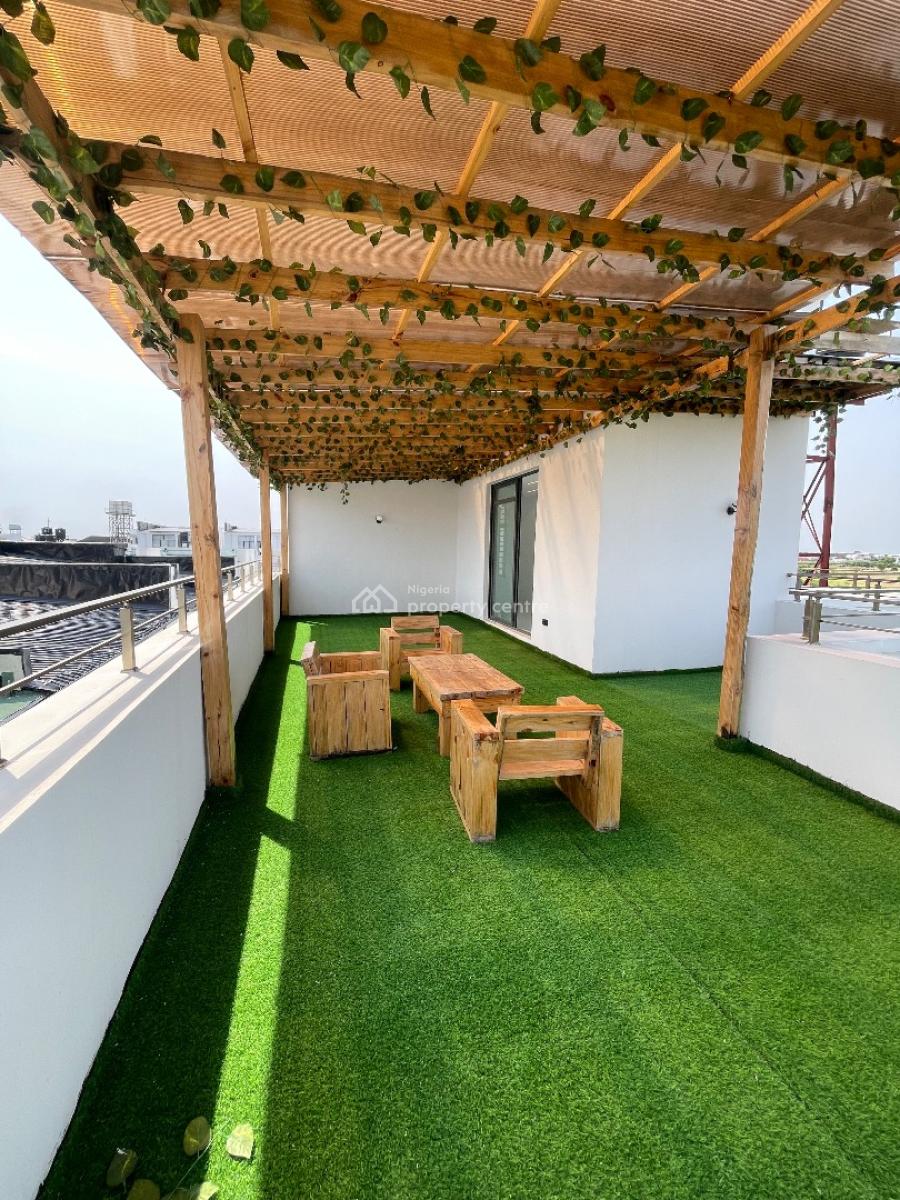 Luxury 5bedroom Fully Detached Duplex at Chevron Lekki, Chevron, Lekki, Lagos, Detached Duplex for Sale
